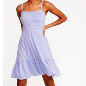 NWOT Periwinkle Cami Dress